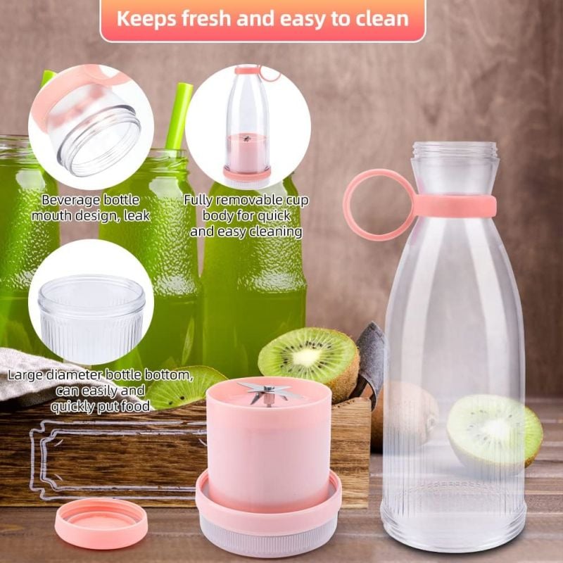 🥤 Fresh Juicer – Rask & Enkel Juice!