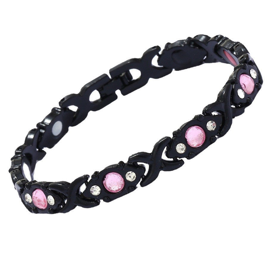 💖 Fyrklöverarmband ✨ | Elegant Design & Symbol för Evig Kärlek 🍀