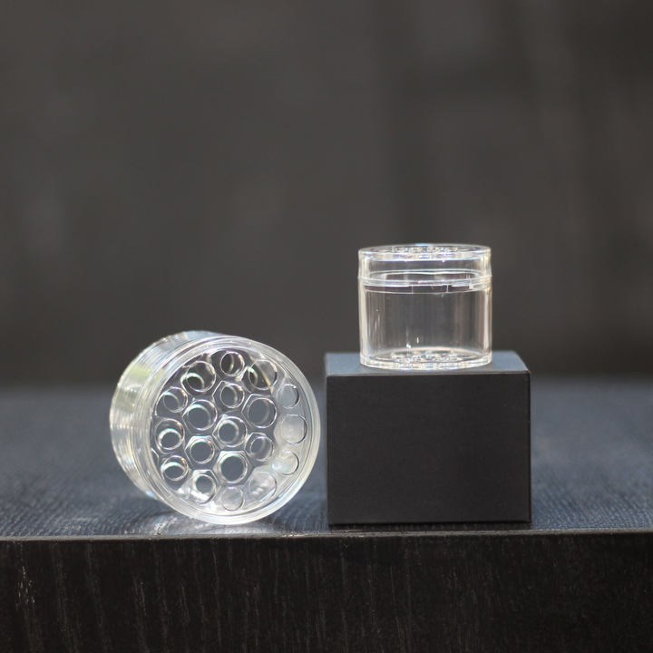 Spiralformad Blomhållare 💐 | Ikebana Stjälkstöd – För Vackra & Stabila Buketter 🌸