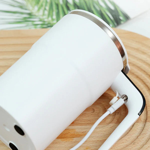 ☕🔋Uppladdningsbart automatiskt magnetiskt omrörningsmuggset⚡