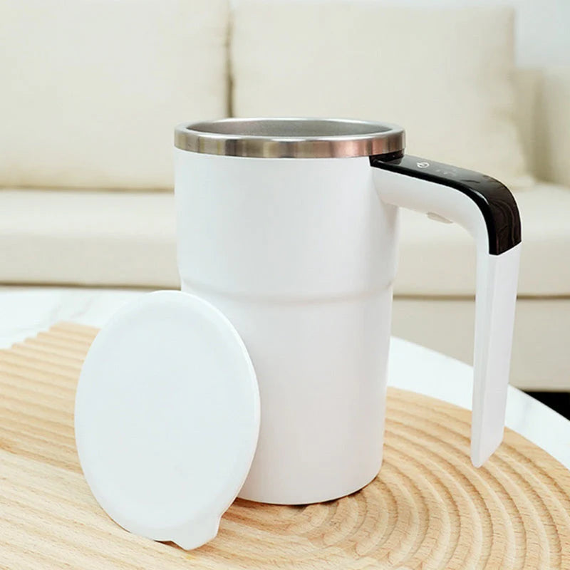 ☕🔋Uppladdningsbart automatiskt magnetiskt omrörningsmuggset⚡