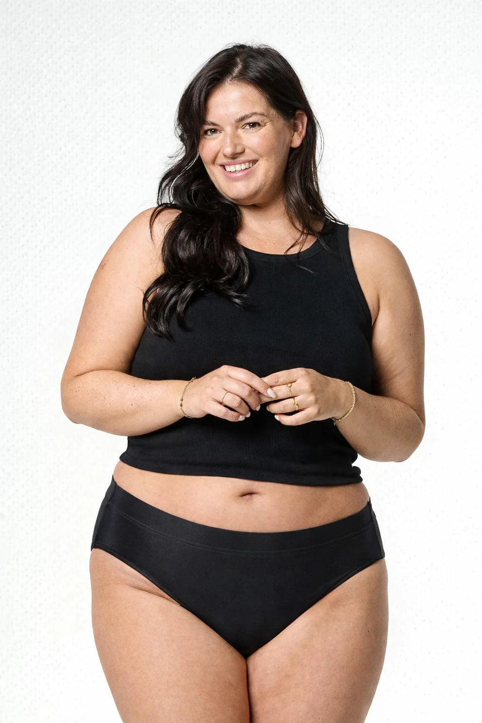 Hållbara Periodtrosor med 4 lager skydd 🩸 Trygghet hela dagen 🌿