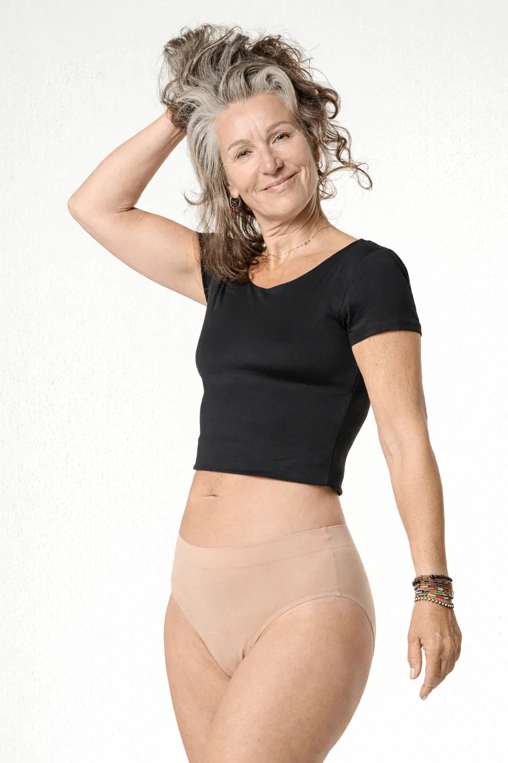 Hållbara Periodtrosor med 4 lager skydd 🩸 Trygghet hela dagen 🌿