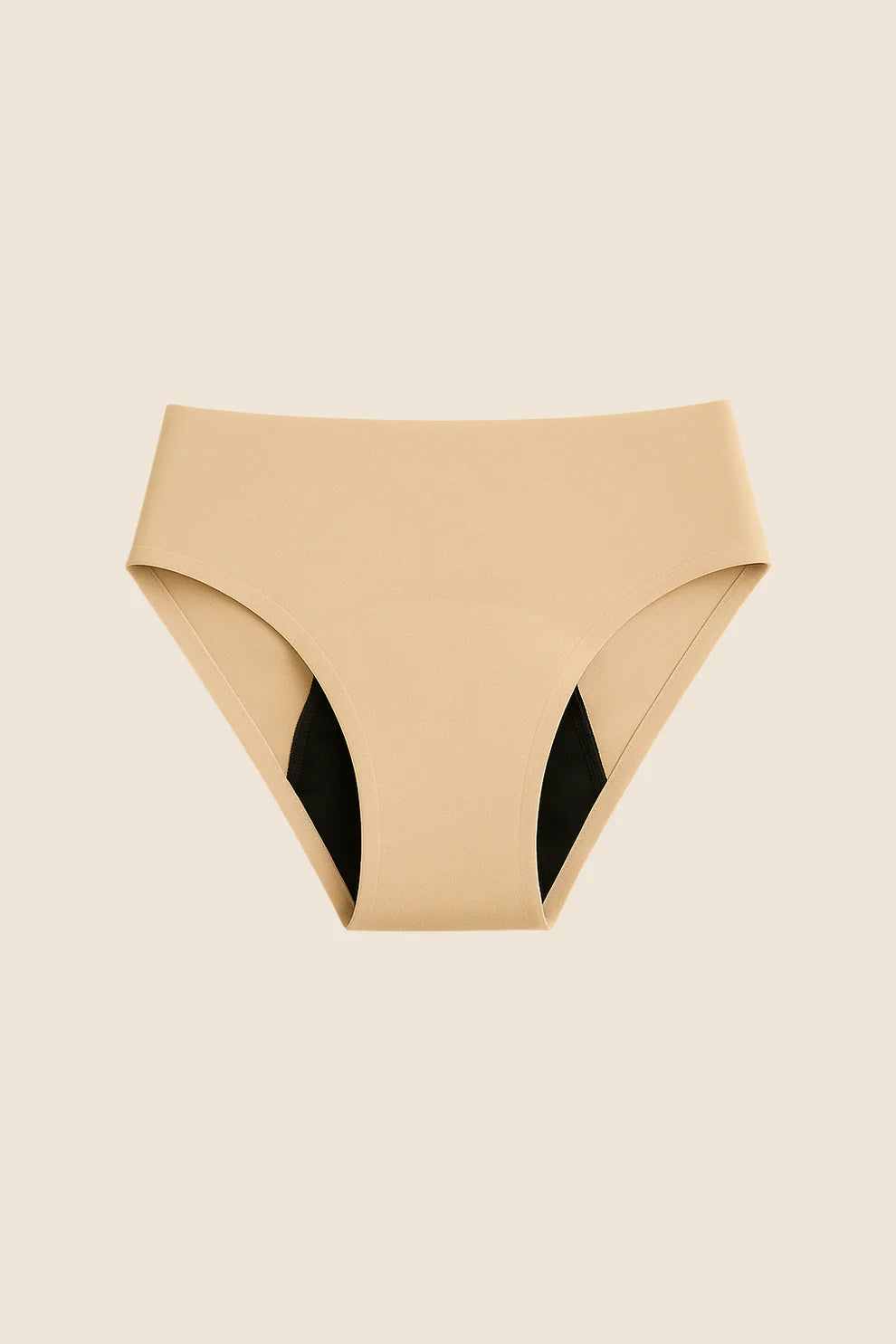 Hållbara Periodtrosor med 4 lager skydd 🩸 Trygghet hela dagen 🌿