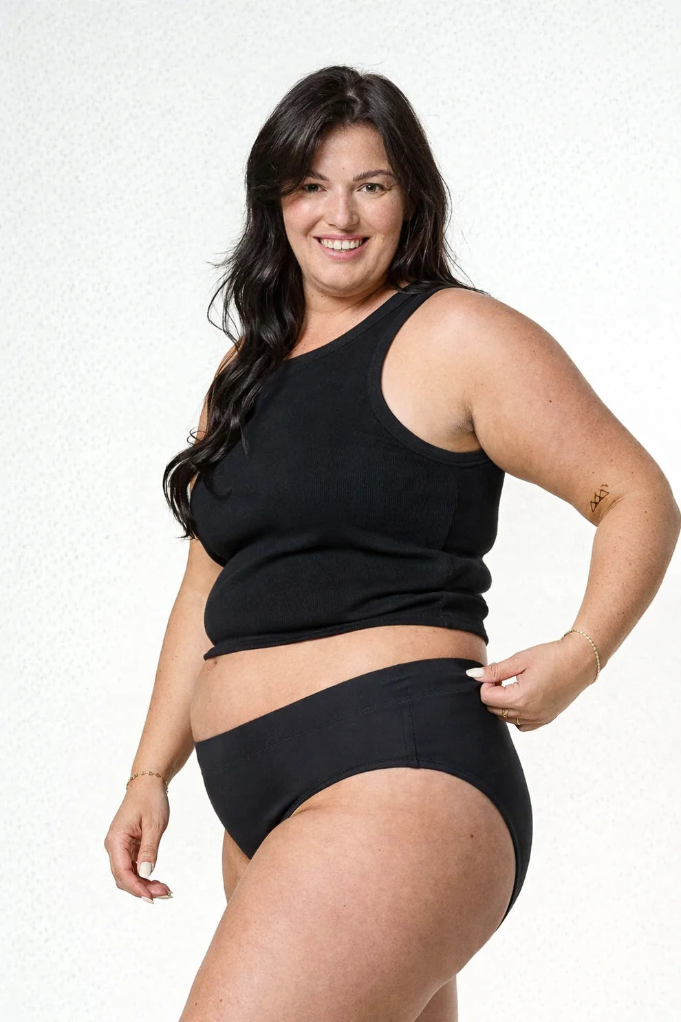 Hållbara Periodtrosor med 4 lager skydd 🩸 Trygghet hela dagen 🌿