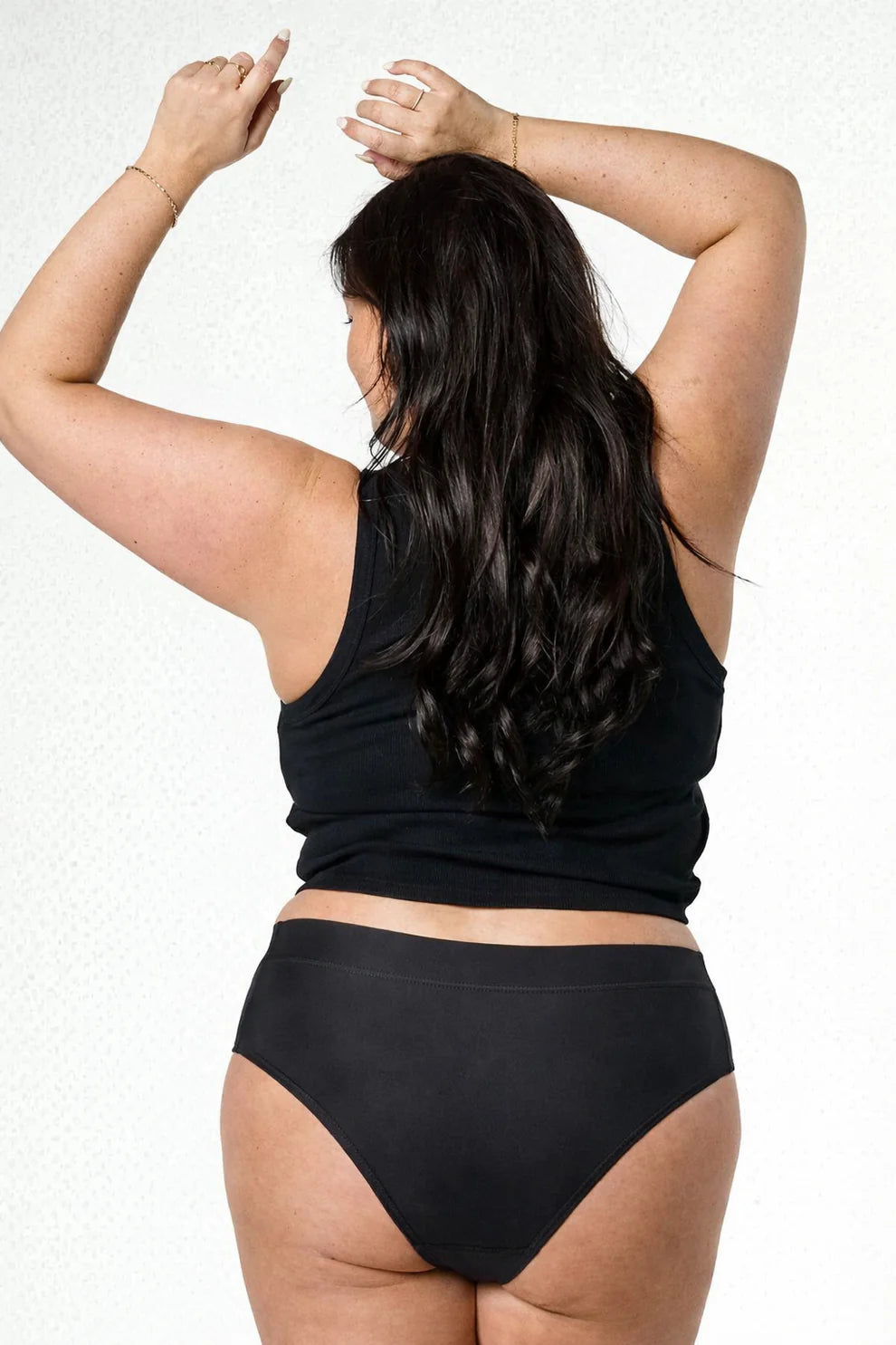 Hållbara Periodtrosor med 4 lager skydd 🩸 Trygghet hela dagen 🌿