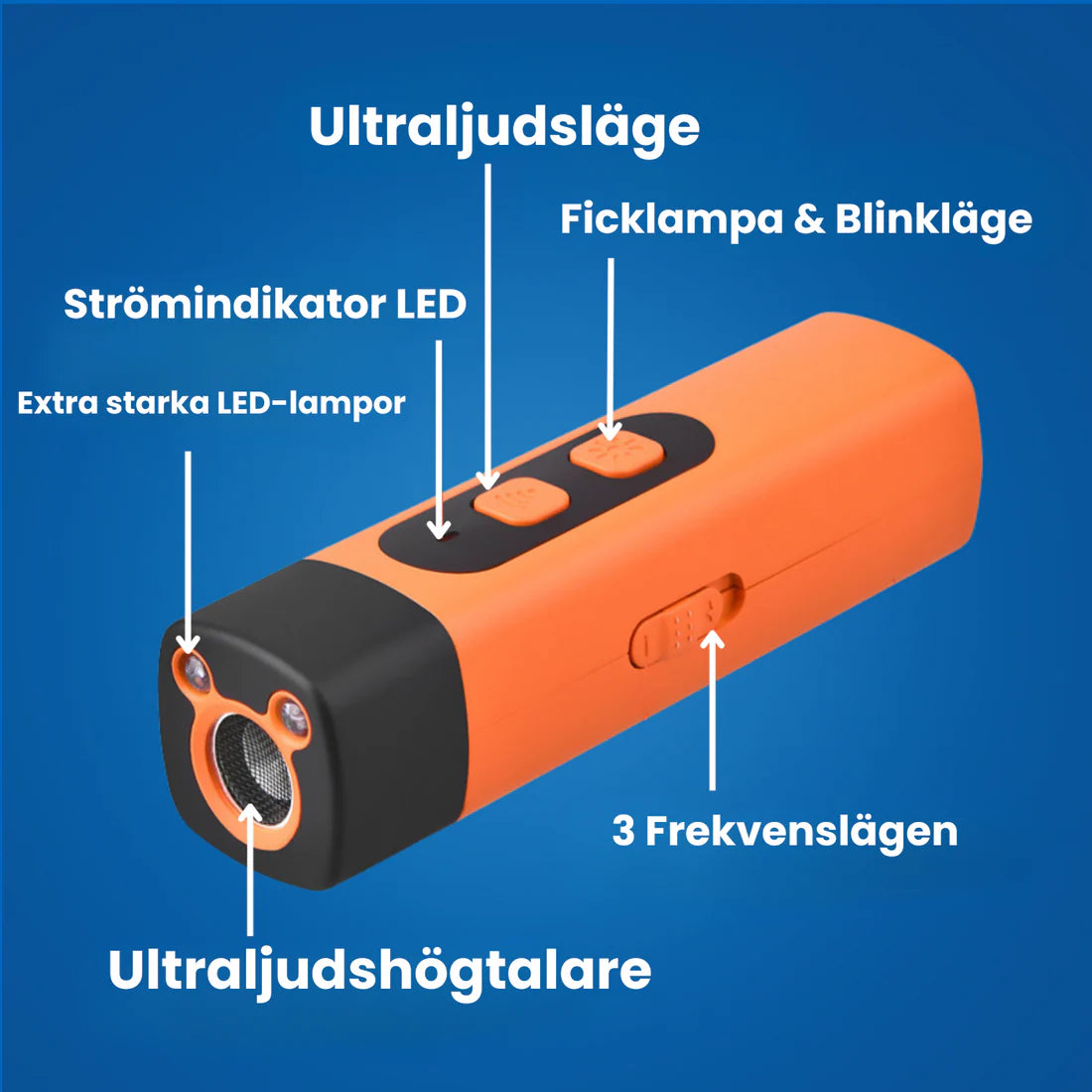 Sista 4 timmarna! ⏳ BarkStop – Din hjälp mot onödigt skällande 🐾 -26% RABATT ✨