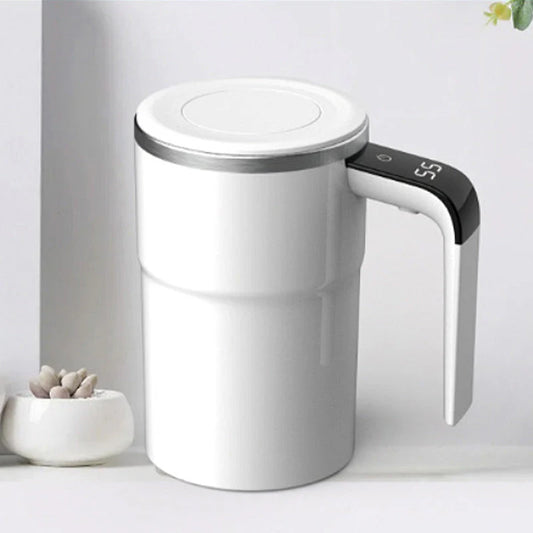 ☕🔋Uppladdningsbart automatiskt magnetiskt omrörningsmuggset⚡