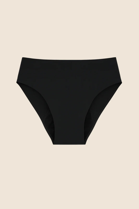 Hållbara Periodtrosor med 4 lager skydd 🩸 Trygghet hela dagen 🌿