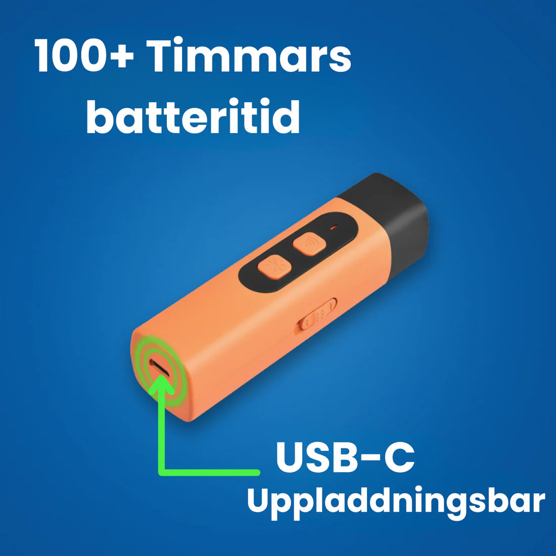 Sista 4 timmarna! ⏳ BarkStop – Din hjälp mot onödigt skällande 🐾 -26% RABATT ✨