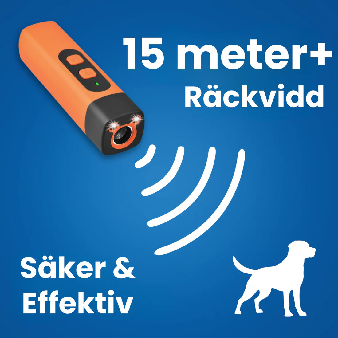 Sista 4 timmarna! ⏳ BarkStop – Din hjälp mot onödigt skällande 🐾 -26% RABATT ✨