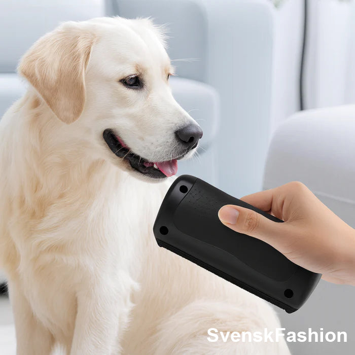 🐶 Hundborste som stoppar fällning och håller hemmet rent 🦴