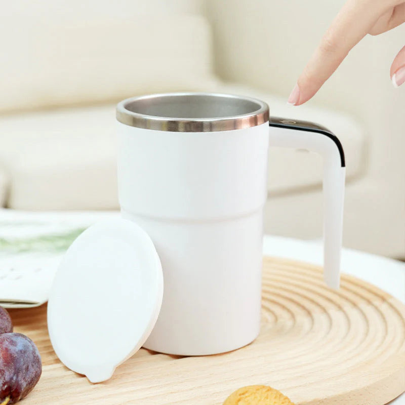 ☕🔋Uppladdningsbart automatiskt magnetiskt omrörningsmuggset⚡