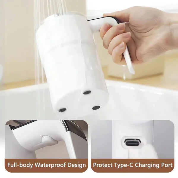 ☕🔋Uppladdningsbart automatiskt magnetiskt omrörningsmuggset⚡